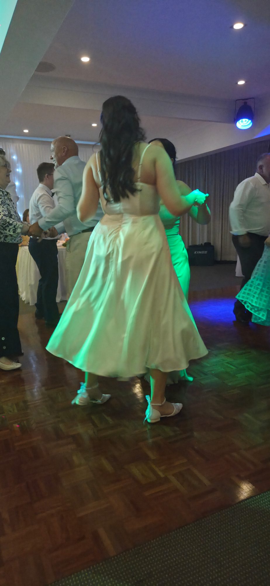 Mathew and Nicola Wedding 025